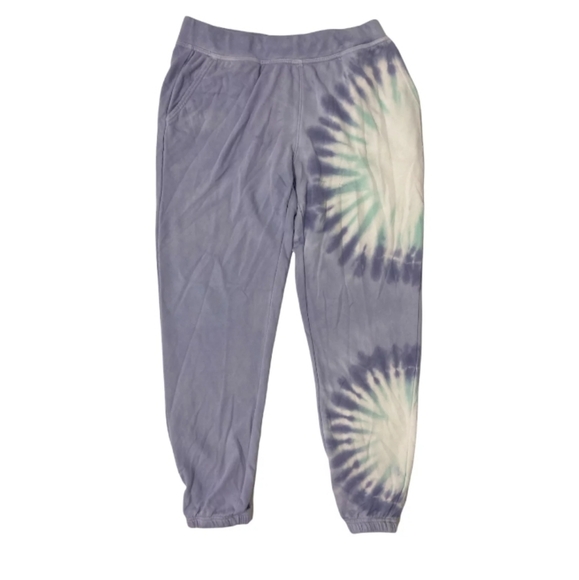 Pre-Owned Wildfox tiedye sweats * Wear pics for reference * - Picture 1 of 5